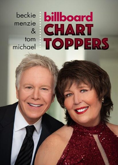 Beckie Menzie & Tom Michael -  Billboard Chart Toppers @ Davenports